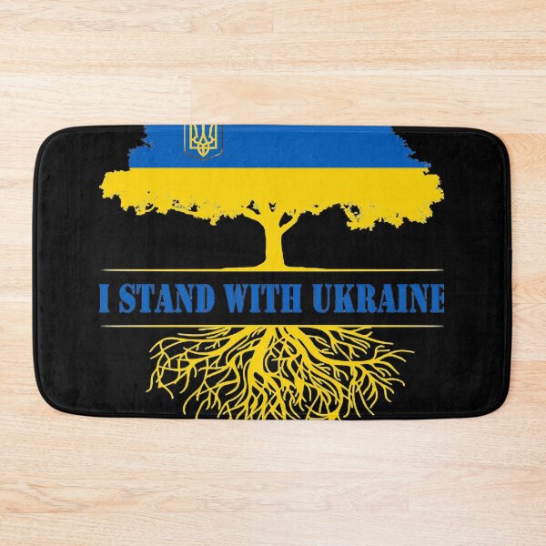 Item preview, I Stand With Ukraine designed and sold by easybryna5868.