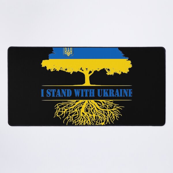 Item preview, I Stand With Ukraine designed and sold by easybryna5868.