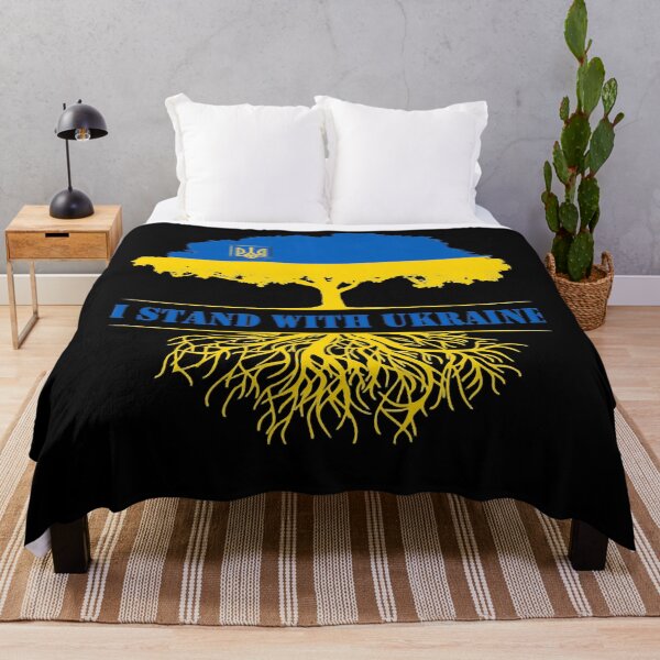 Item preview, I Stand With Ukraine designed and sold by easybryna5868.