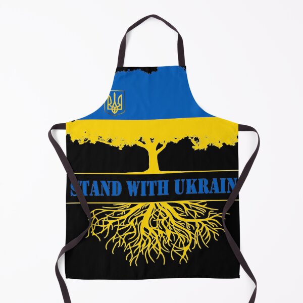 Item preview, I Stand With Ukraine designed and sold by easybryna5868.