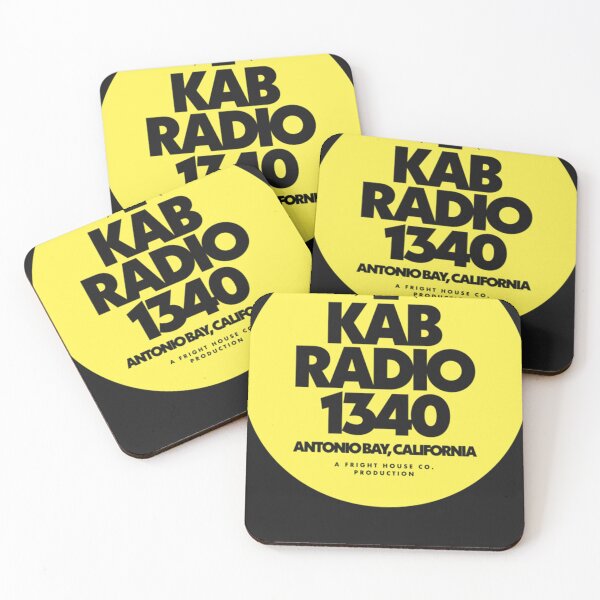 Item preview, KAB Radio Logo Yellow Classic T-Shirt designed and sold by MariaHauck.