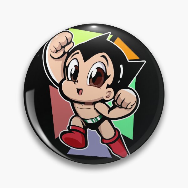 Item preview, Anim Astro Boy designed and sold by robydredel.
