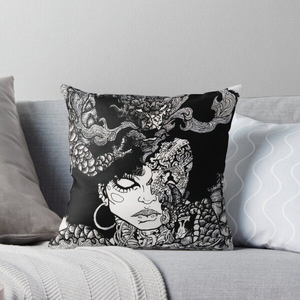 Item preview, Lady with the pet dragon designed and sold by ExtasyByDesign.