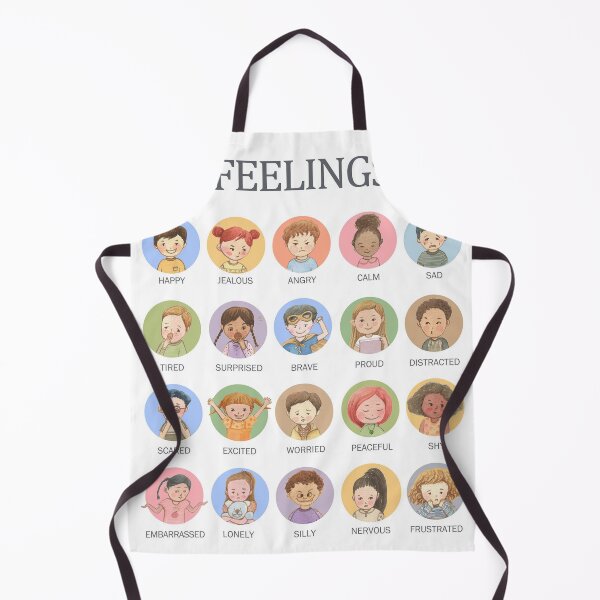 Item preview, Feelings designed and sold by walkerissac.
