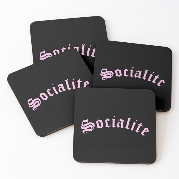 Item preview, Socialite - mean girls designed and sold by yoshra.
