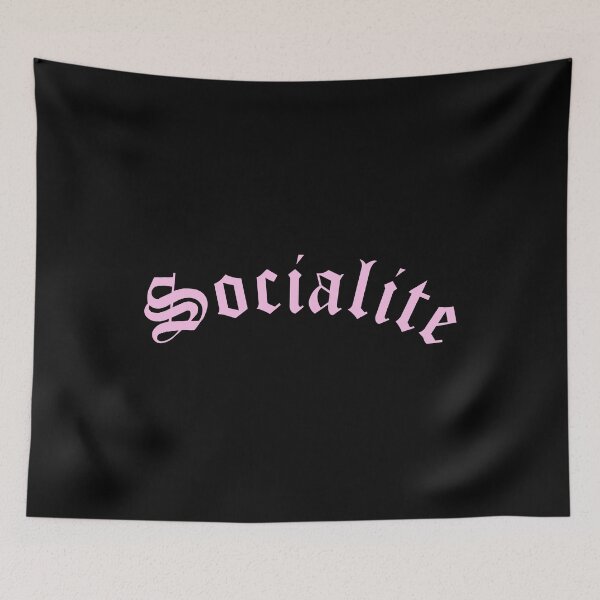 Item preview, Socialite - mean girls designed and sold by yoshra.