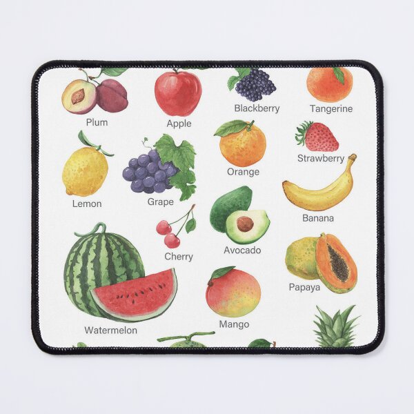 Item preview, Fruits designed and sold by walkerissac.