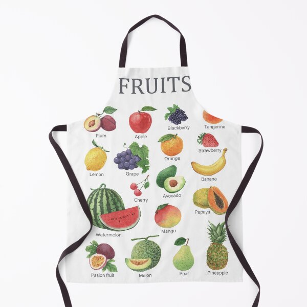 Item preview, Fruits designed and sold by walkerissac.