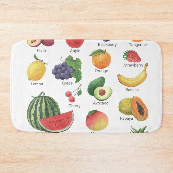 Item preview, Fruits designed and sold by walkerissac.