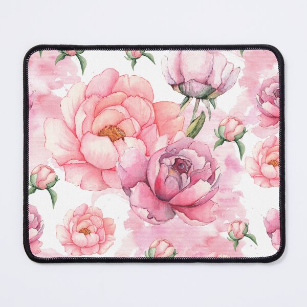 Item preview, Pink Peonies V2 designed and sold by ThePinkProject.
