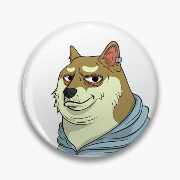 Item preview, The Doge Pound 001 - NFTMerch designed and sold by Masternami.
