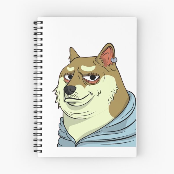 Item preview, The Doge Pound 001 - NFTMerch designed and sold by Masternami.