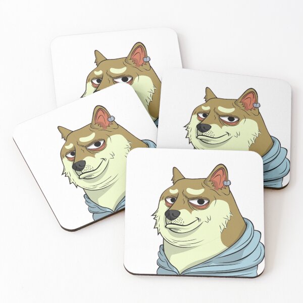 Item preview, The Doge Pound 001 - NFTMerch designed and sold by Masternami.