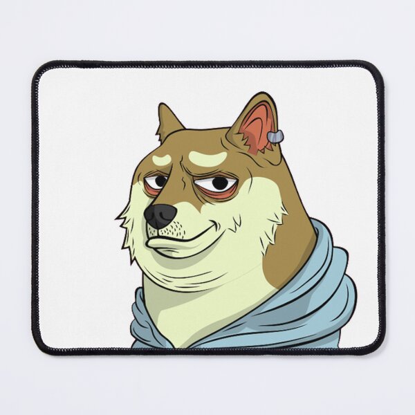 Item preview, The Doge Pound 001 - NFTMerch designed and sold by Masternami.