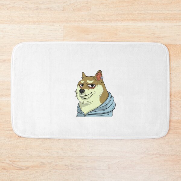 Item preview, The Doge Pound 001 - NFTMerch designed and sold by Masternami.