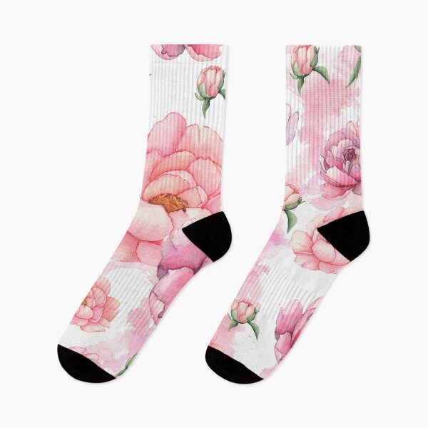 Item preview, Pink Peonies V2 designed and sold by ThePinkProject.