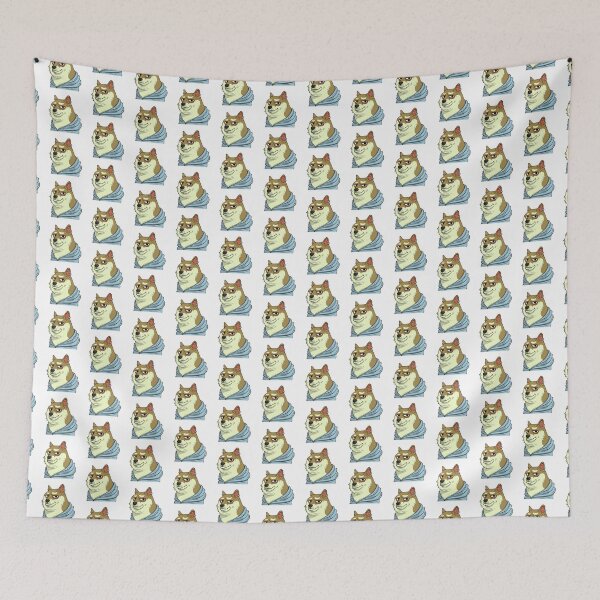 Item preview, The Doge Pound 001 - NFTMerch designed and sold by Masternami.