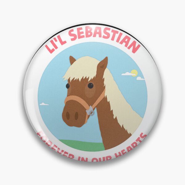 Item preview, Li&x27;l Sebastian - Parks and Recreation Classic . designed and sold by JadynCooley60.