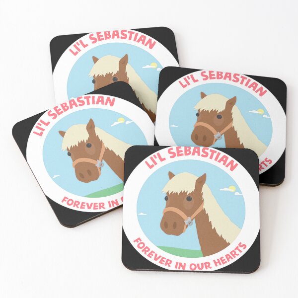 Item preview, Li&x27;l Sebastian - Parks and Recreation Classic . designed and sold by JadynCooley60.