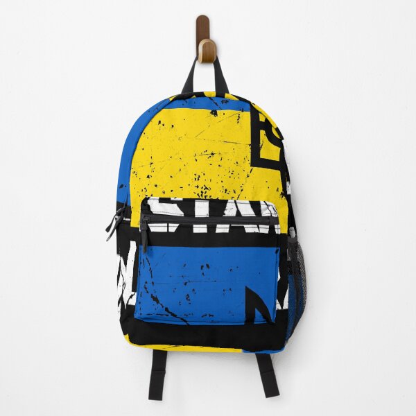 Item preview, I STAND WITH UKRAINE - UKRAINE SUPPORT designed and sold by easybryna5868.