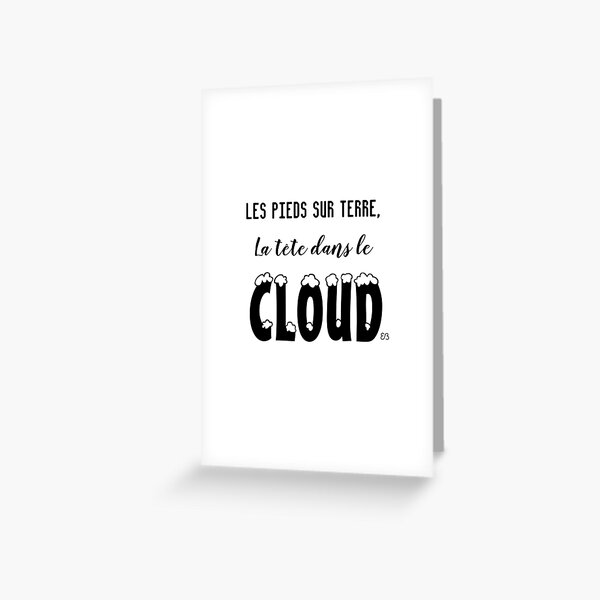 Des mots en partage (3) Carte de vœux