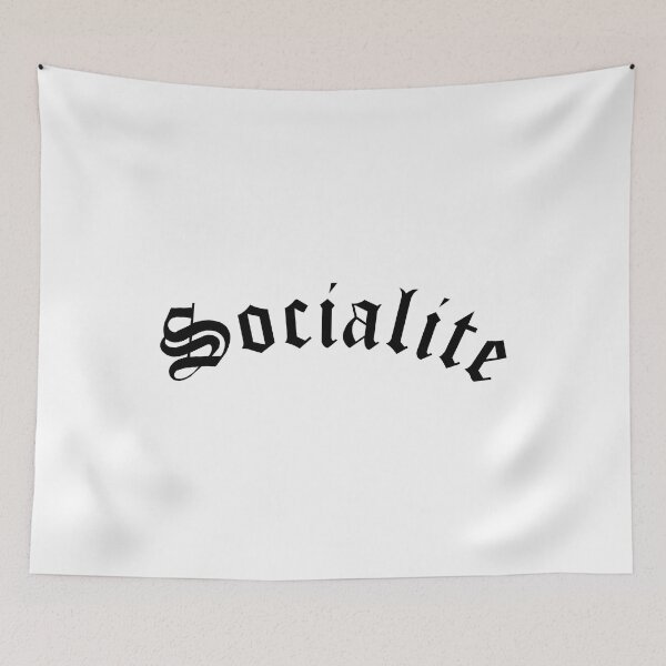 Item preview, Socialite - mean girls designed and sold by yoshra.