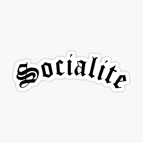 Item preview, Socialite - mean girls designed and sold by yoshra.