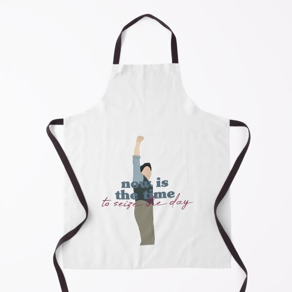 Item preview, For Men Women Now Is The Time To Seize The Day Gifts Movie Fans designed and sold by Wilbert2315.