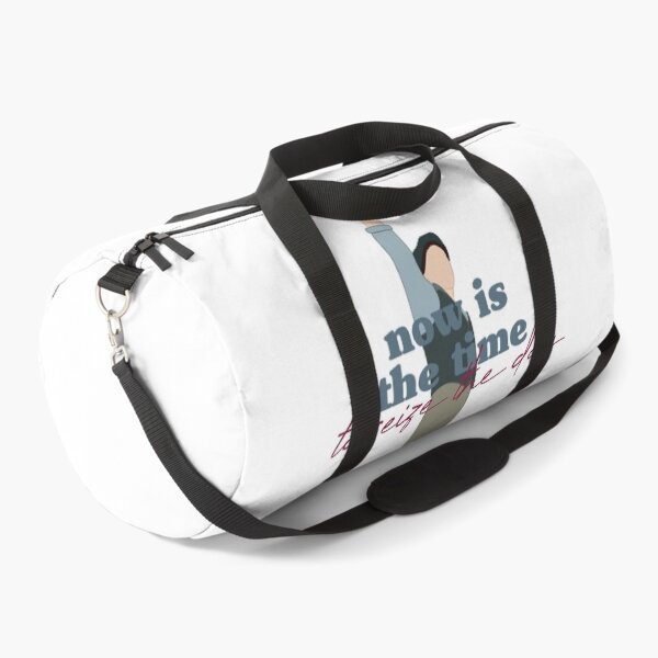 Item preview, For Men Women Now Is The Time To Seize The Day Gifts Movie Fans designed and sold by Wilbert2315.