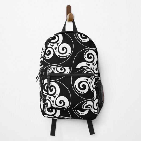 Item preview, triskel and ermine designed and sold by grafikestelle.