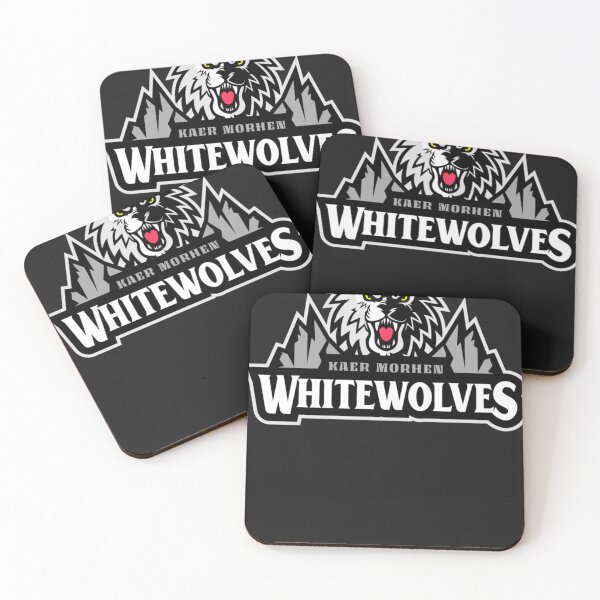 Item preview, Kaer Morhen Whitewolves Premium T-Shirt designed and sold by MariaHauck.
