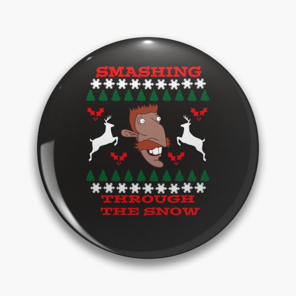 Item preview, Nigel Thornberry Christmas Classic T-Shirt designed and sold by ChristophSchnep.