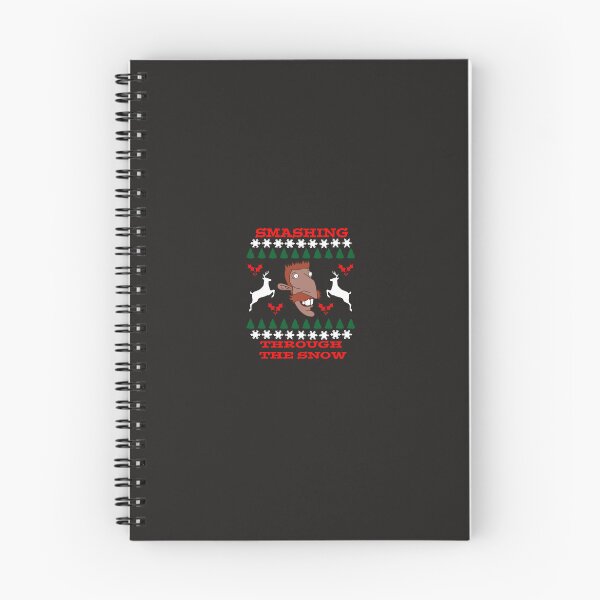 Item preview, Nigel Thornberry Christmas Classic T-Shirt designed and sold by ChristophSchnep.