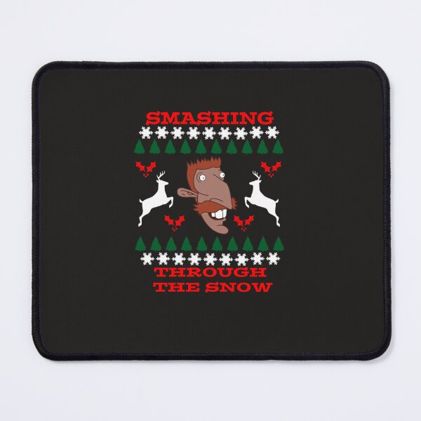 Item preview, Nigel Thornberry Christmas Classic T-Shirt designed and sold by ChristophSchnep.