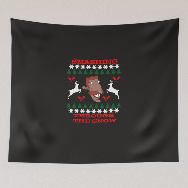 Item preview, Nigel Thornberry Christmas Classic T-Shirt designed and sold by ChristophSchnep.