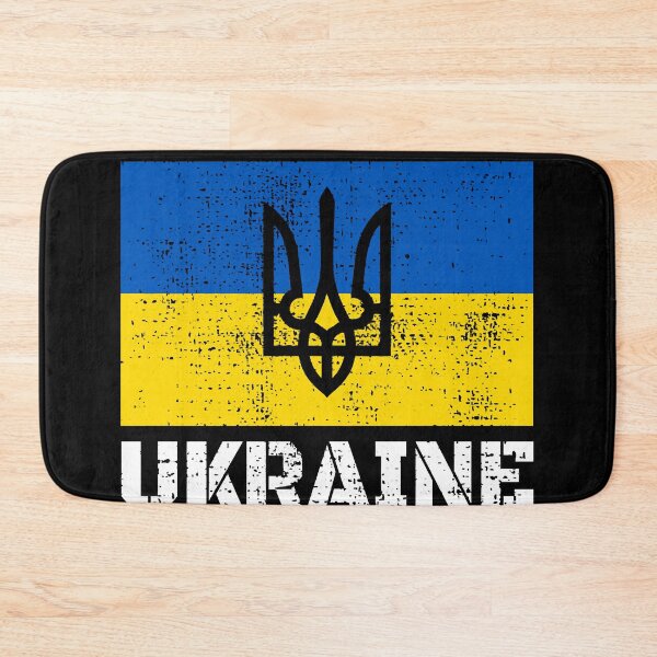 Item preview, I STAND WITH UKRAINE -UKRAINE SUPPORT designed and sold by easybryna5868.