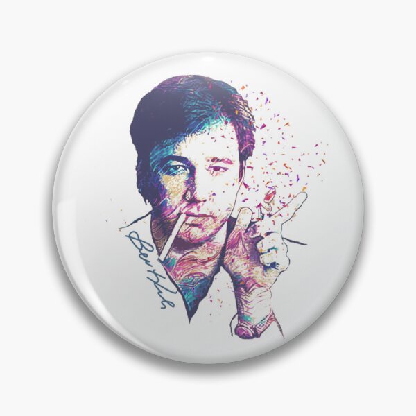 Item preview, Bill Hicks designed and sold by EmmaPowel.
