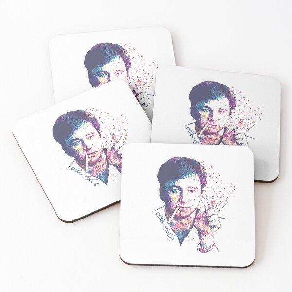 Item preview, Bill Hicks designed and sold by EmmaPowel.