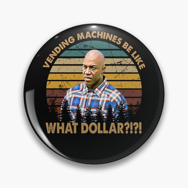 Item preview, Vending machines be like Deebo man art designed and sold by PaulineMary2.