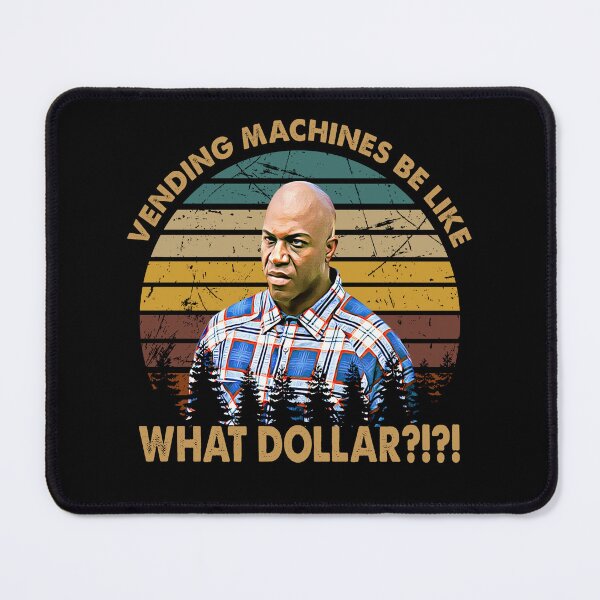 Item preview, Vending machines be like Deebo man art designed and sold by PaulineMary2.