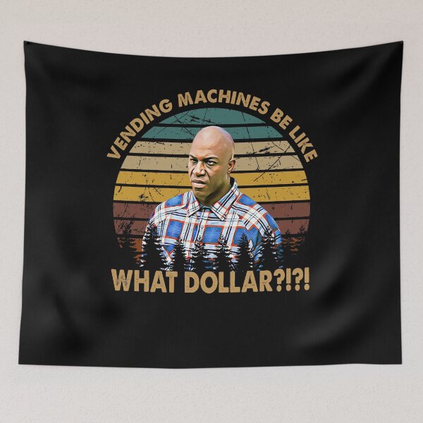 Item preview, Vending machines be like Deebo man art designed and sold by PaulineMary2.