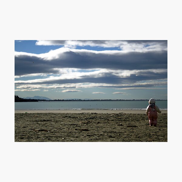 World's End Photographic Print
