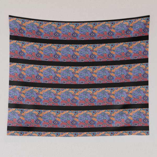 Item preview, Authentic aboriginal art designed and sold by Farha Khalid.