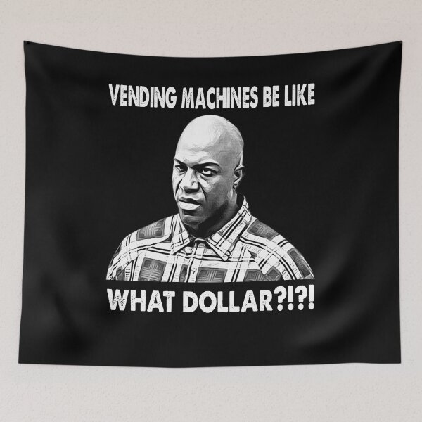 Item preview, Picture Deebo man character vintage designed and sold by PaulineMary2.