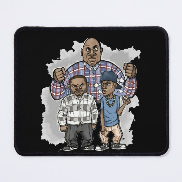 Item preview, Sticker art three man crime film designed and sold by PaulineMary2.