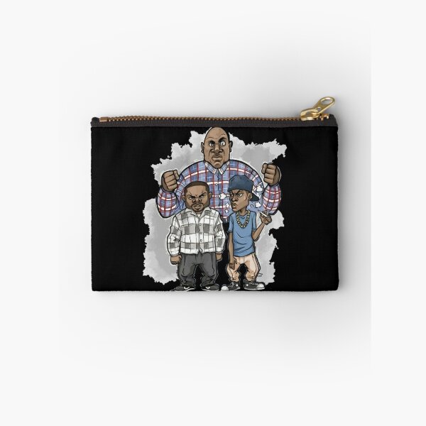 Item preview, Sticker art three man crime film designed and sold by PaulineMary2.