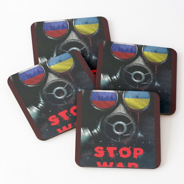 Item preview, no war Russia Ukraine designed and sold by merrittarturo4.