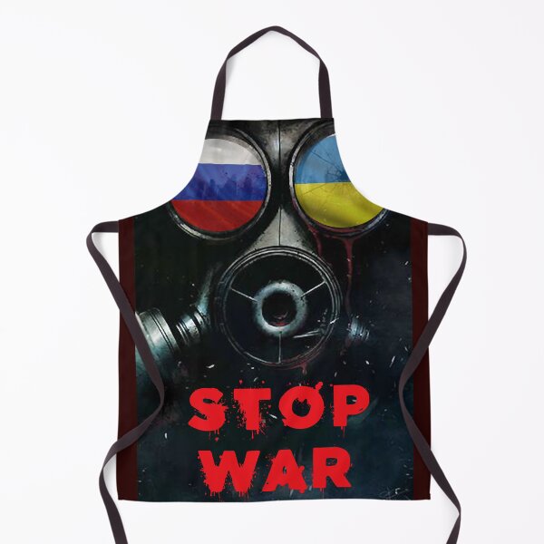 Item preview, no war Russia Ukraine designed and sold by merrittarturo4.