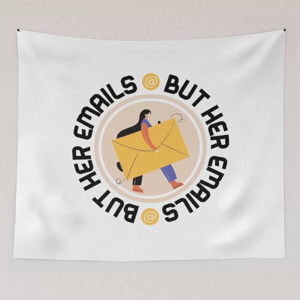 Item preview, but her emails designed and sold by laiil.