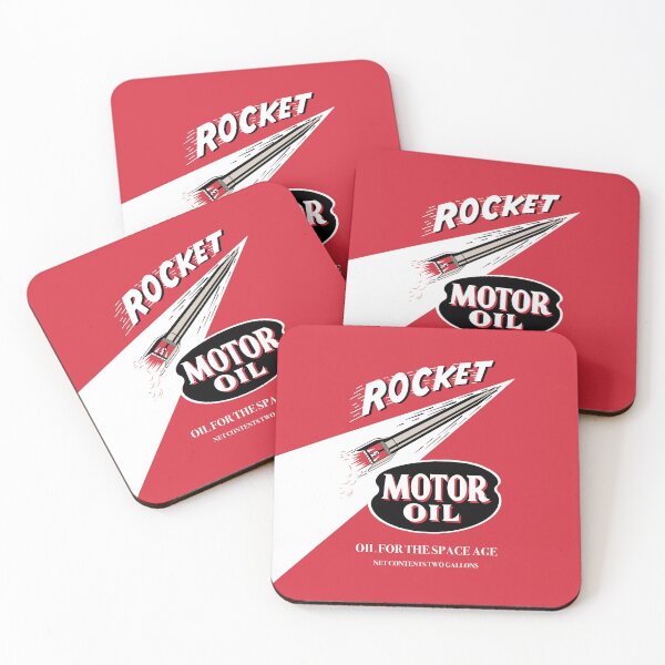 Item preview, Rocket Motor Oil designed and sold by rogue-design.